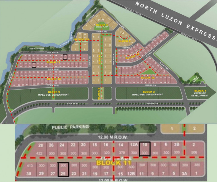 Investment Property At The BGC Of The North - Northwin Global City