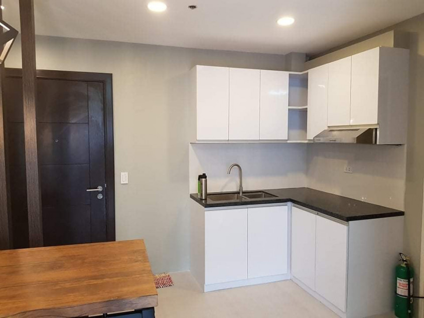 Furnished 1-Bedroom Condo With Parking In Avida Cityflex BGC