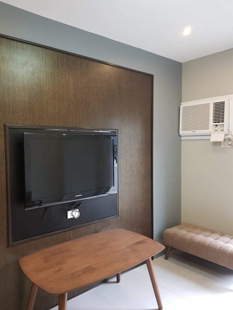 Furnished 1-Bedroom Condo With Parking In Avida Cityflex BGC