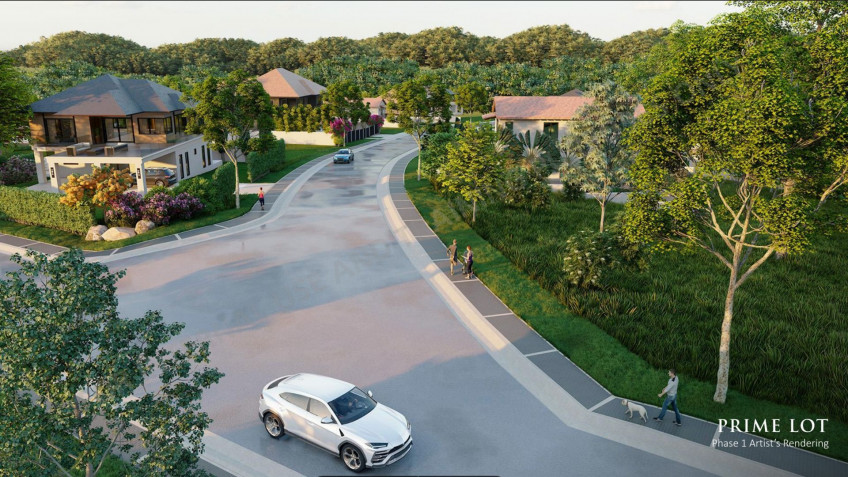 850 SQM Greenview Lot In Miravera By Ayala Land Premier