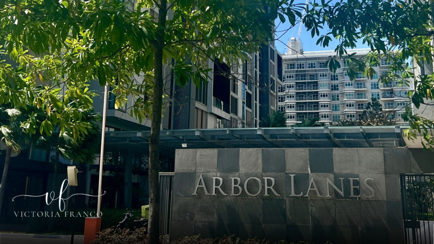 Pre Selling 1 Bedroom Plus Studio Unit (Duo Suite) At Arbor Lanes