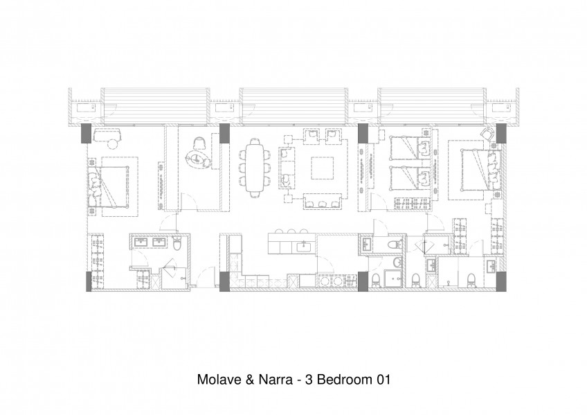 For Sale: 3 BR Courtyard Suite In Gardencourt Residences