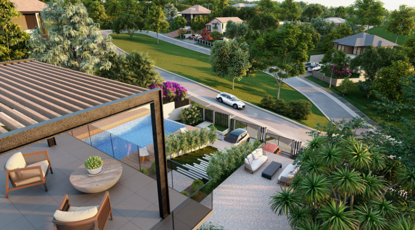 For Sale - 425 SQM Miravera At Altaraza Pre-selling Residential Lot