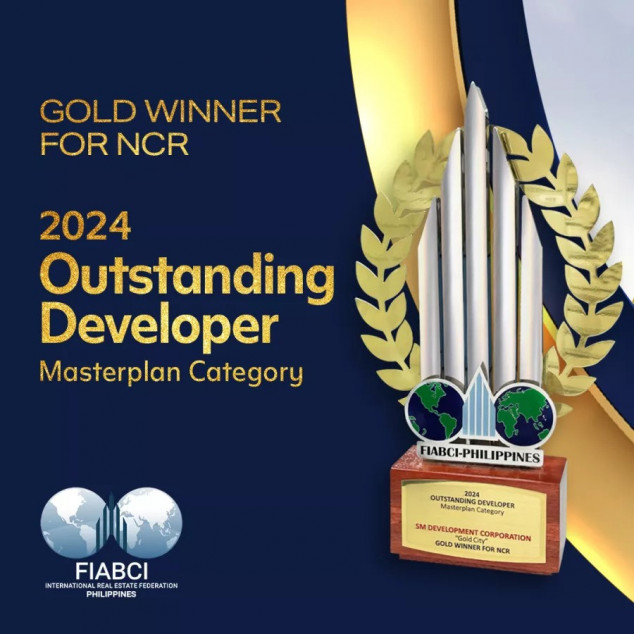 1 Bedroom Condo Unit For Sale At Gold Residences Across Terminal 1 NAIA