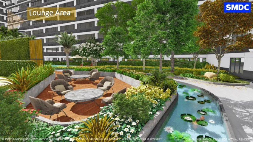 1 Bedroom Condo Unit For Sale At Gold Residences Across Terminal 1 NAIA