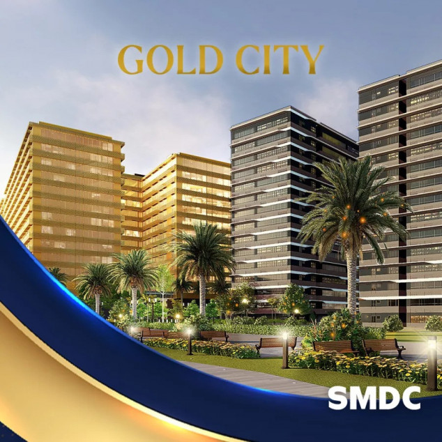 1 Bedroom Condo Unit For Sale At Gold Residences Across Terminal 1 NAIA