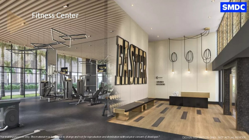 1 Bedroom Condo Unit For Sale At Gold Residences Across Terminal 1 NAIA