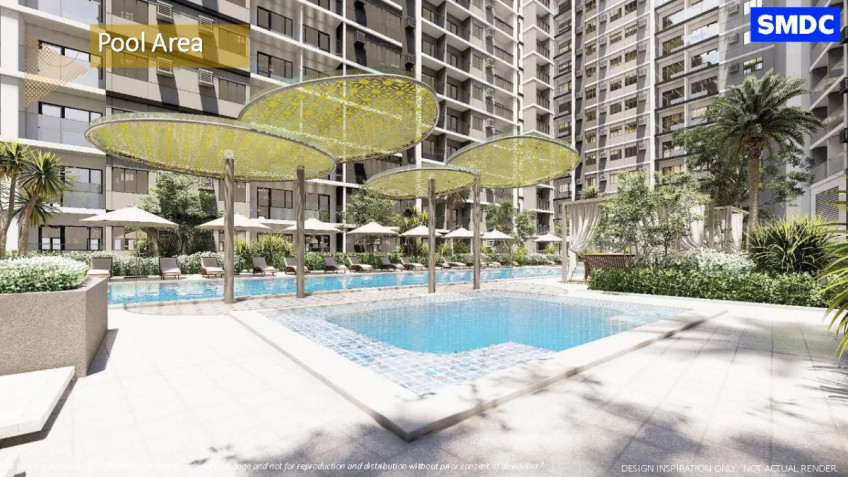 1 Bedroom Condo Unit For Sale At Gold Residences Across Terminal 1 NAIA