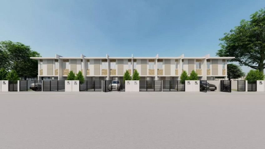Townhouse Available For Sale In Sunny Vale In Concepcion Tarlac City
