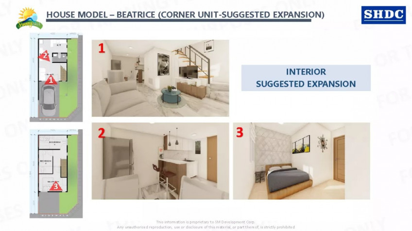 Townhouse Available For Sale In Sunny Vale In Concepcion Tarlac City