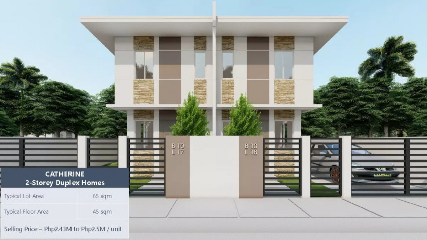 Townhouse Available For Sale In Sunny Vale In Concepcion Tarlac City