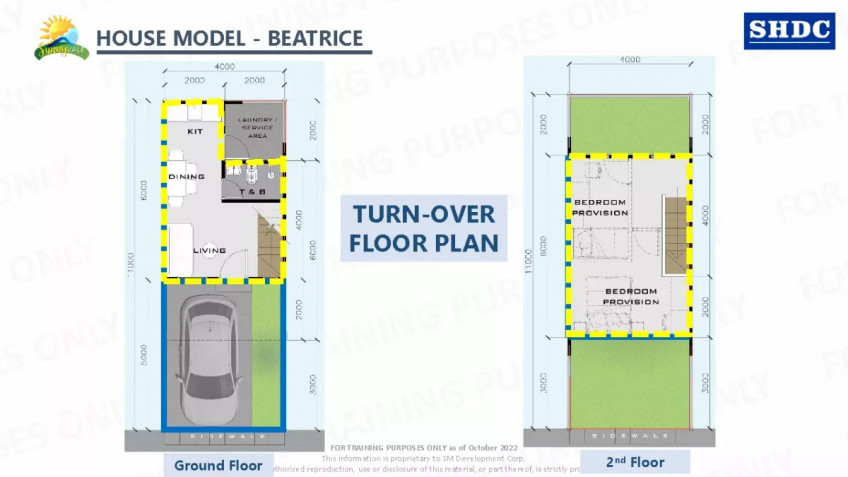 Townhouse Available For Sale In Sunny Vale In Concepcion Tarlac City