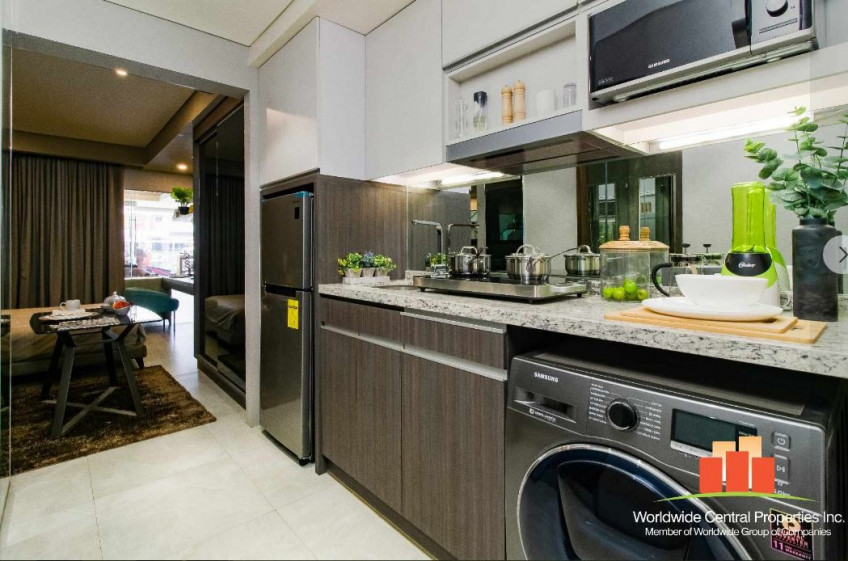 CODE 266A -Condo For Sale In Vitale Suites F.cabahug Hernan Cortes Brgy Subangdaku