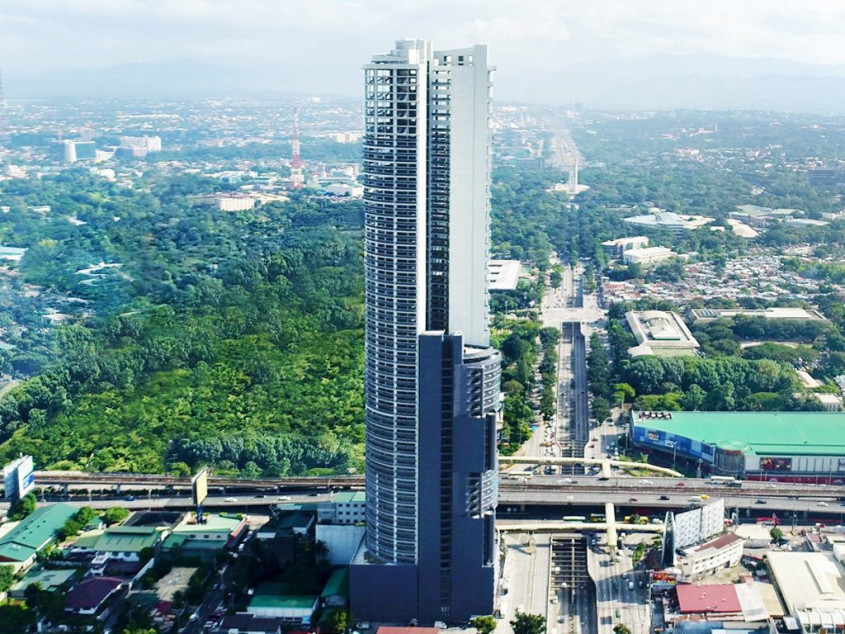 Brand New Office 413sqm Sale Sky Suites Edsa Corner, West Triangle, Quezon City