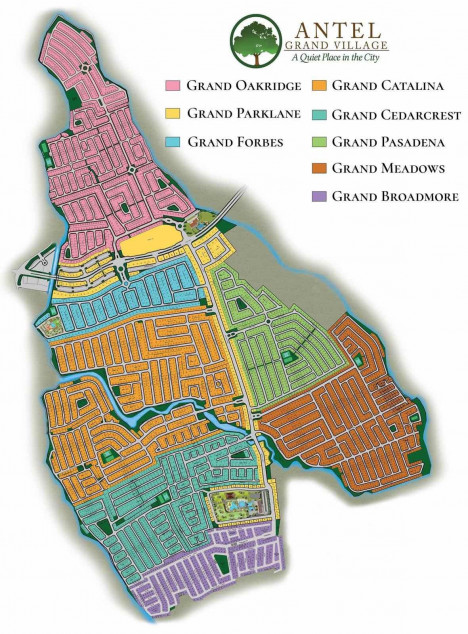 Sacrifice Sale 2.97m Lot Grand Antel Village Broadmore, General Trias Nr Gate