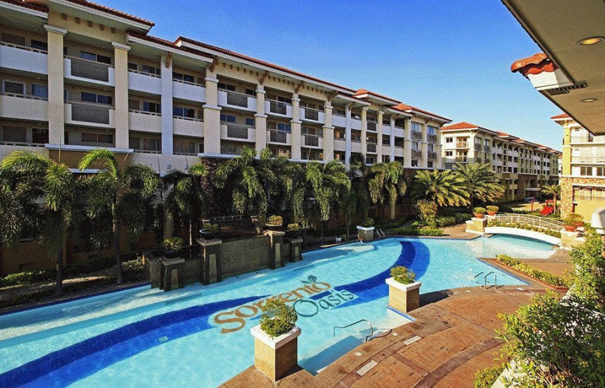 3 BR Condominium Unit for Sale at Sorrento Oasis in Rosario, Metro Manila