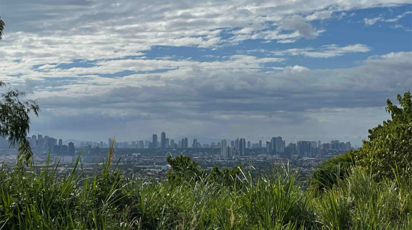 AMAZING 3,308 sqm Lot With Stunning City View In Victoria Valley, Valley Golf, Antipolo