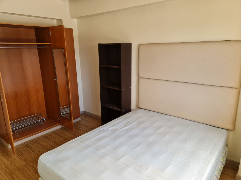 For Sale: 1-Bedroom Condo In Eastwood City – With Parking!