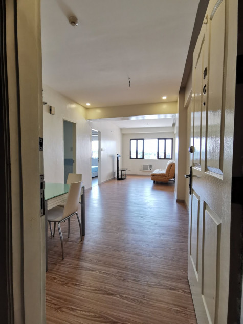 For Sale: 1-Bedroom Condo In Eastwood City – With Parking!