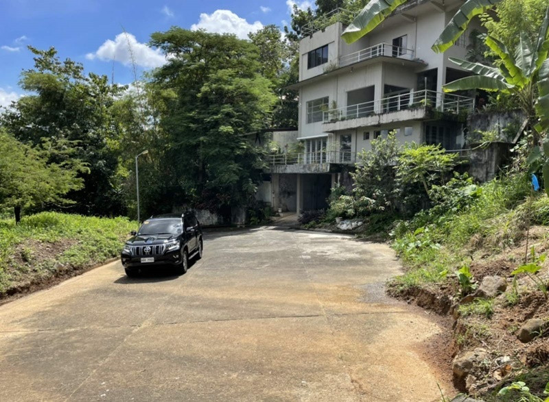 Rush For Sale Lot Area: 600 Sqm In La Montana Estate Antipolo City, Rizal