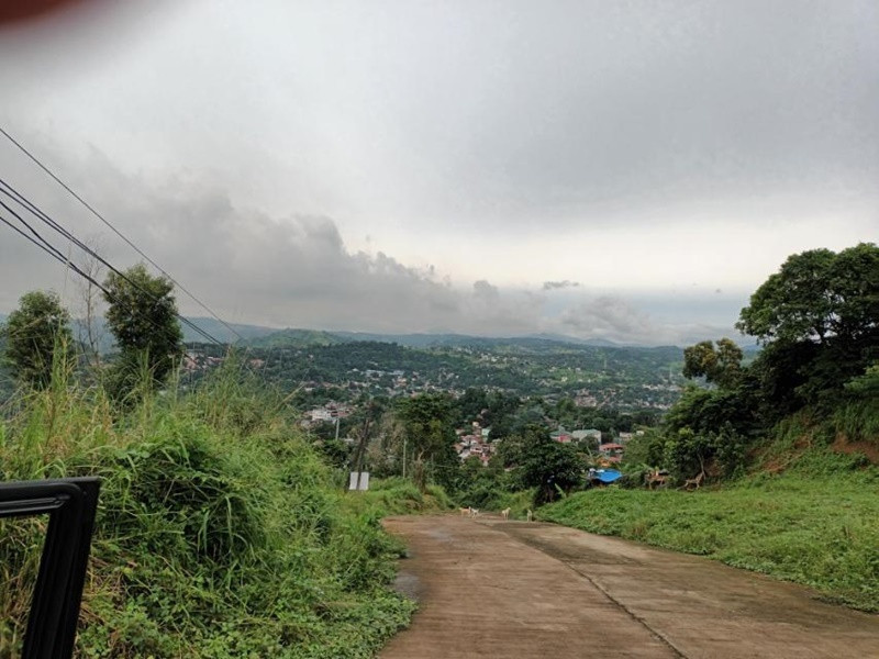 Rush For Sale Lot Area: 600 Sqm In La Montana Estate Antipolo City, Rizal