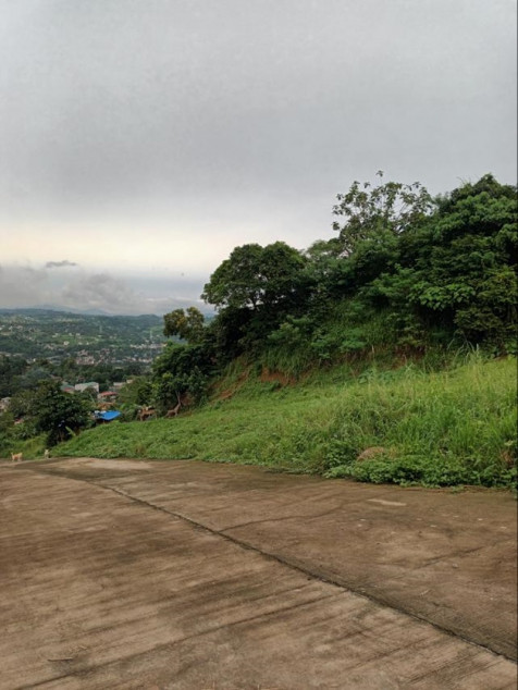 Rush For Sale Lot Area: 600 Sqm In La Montana Estate Antipolo City, Rizal