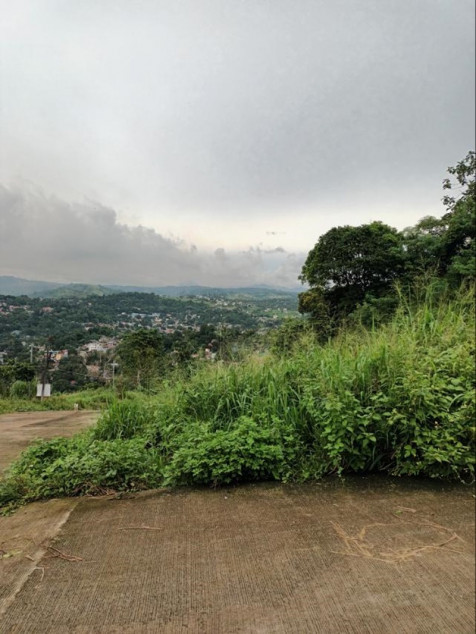 Rush For Sale Lot Area: 600 Sqm In La Montana Estate Antipolo City, Rizal