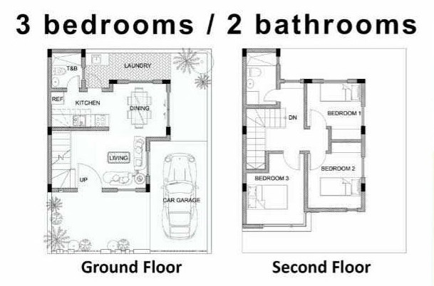 3 Bedrooms Single Detached Unit for Sale at San Luis Villa in Bacoor, Cavite