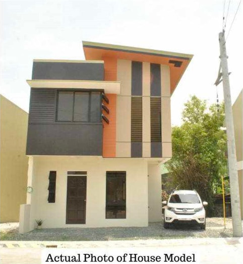 3 Bedrooms Single Detached Unit for Sale at San Luis Villa in Bacoor, Cavite