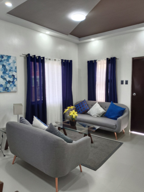 House and Lot at Villas Phase 3 at Golden Horizon in Trece Martires, Cavite