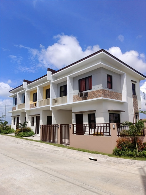 House and Lot at Villas Phase 3 at Golden Horizon in Trece Martires, Cavite