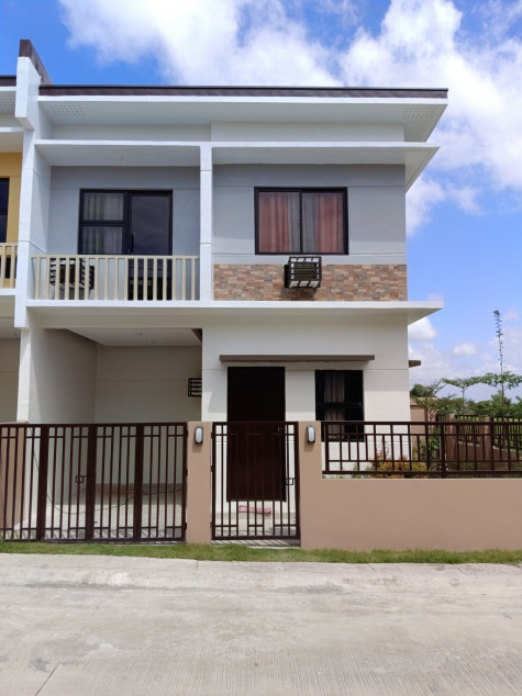 House and Lot at Villas Phase 3 at Golden Horizon in Trece Martires, Cavite