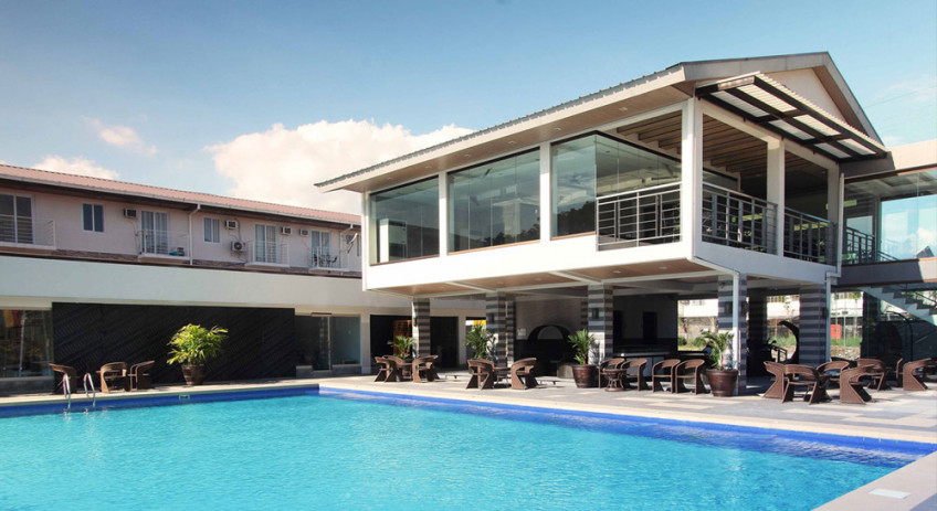 1 Bedroom Condominium Unit for sale at Pacific Coast Residences in Las Piñas