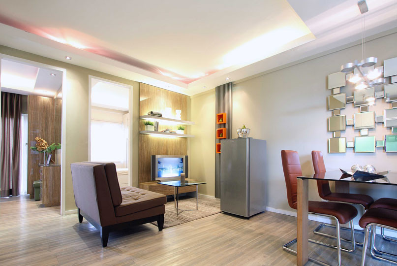 1 Bedroom Condominium Unit for sale at Pacific Coast Residences in Las Piñas