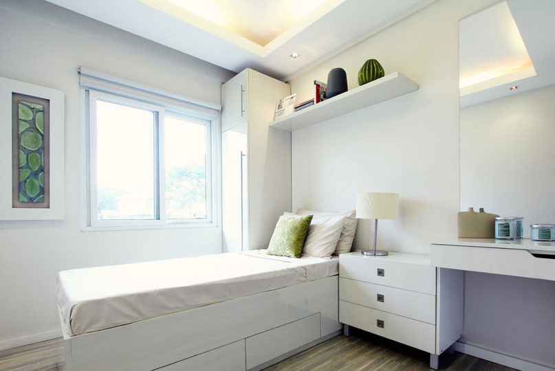 1 Bedroom Condominium Unit for sale at Pacific Coast Residences in Las Piñas