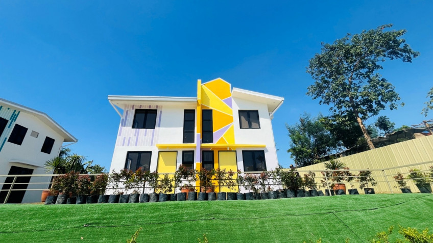 3 Bedroom Duplex House and Lot for Sale at Agapeya in Calamba, Laguna