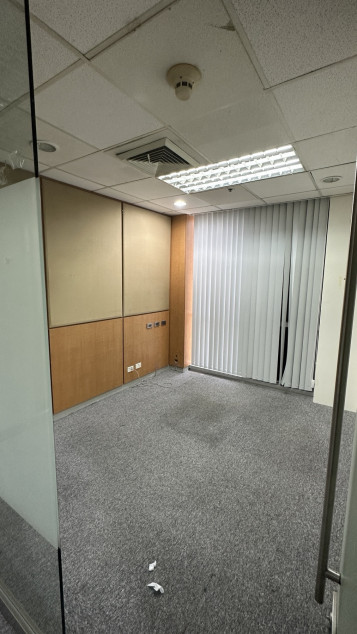 Fully Renovated Bpo/call Center/office Site For Lease In Ortigas Center, Pasig