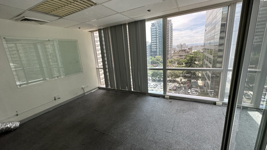 Fully Renovated Bpo/call Center/office Site For Lease In Ortigas Center, Pasig