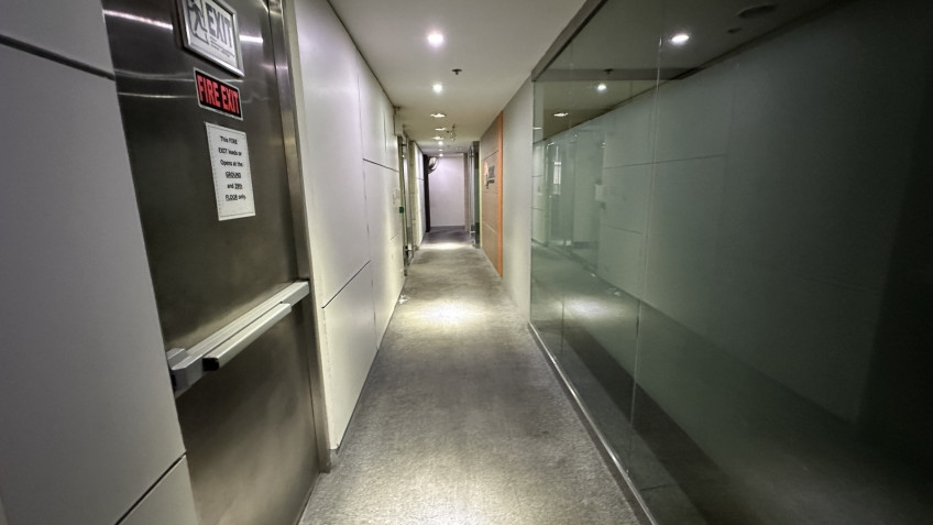 Fully Renovated Bpo/call Center/office Site For Lease In Ortigas Center, Pasig