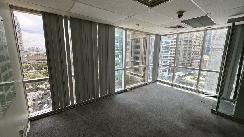 Fully Renovated Bpo/call Center/office Site For Lease In Ortigas Center, Pasig