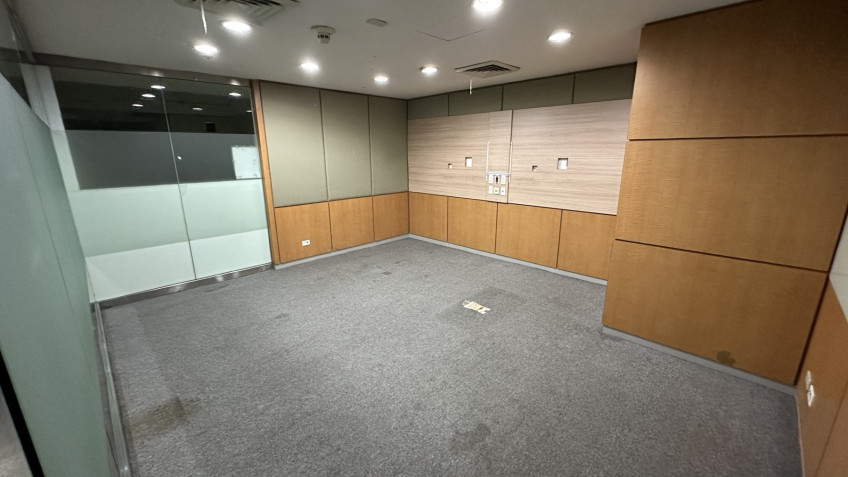 Fully Renovated Bpo/call Center/office Site For Lease In Ortigas Center, Pasig