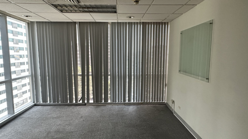 Fully Renovated Bpo/call Center/office Site For Lease In Ortigas Center, Pasig