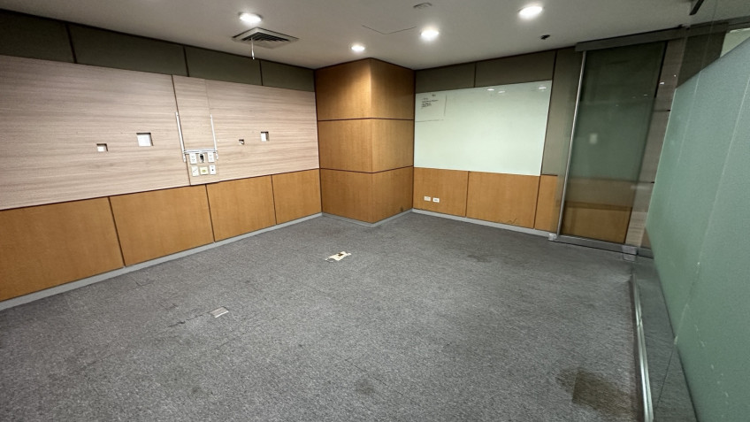 Fully Renovated Bpo/call Center/office Site For Lease In Ortigas Center, Pasig