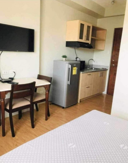 Rush For Sale: Fully Furnished Studio In Mivesa Garden Residences, Lahug, Cebu