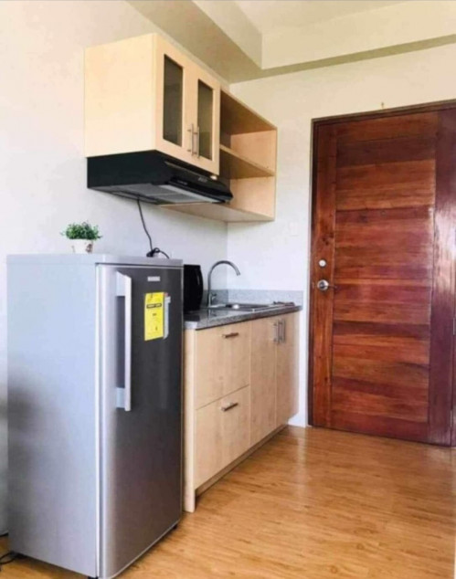 Rush For Sale: Fully Furnished Studio In Mivesa Garden Residences, Lahug, Cebu