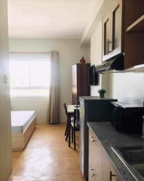 Rush For Sale: Fully Furnished Studio In Mivesa Garden Residences, Lahug, Cebu