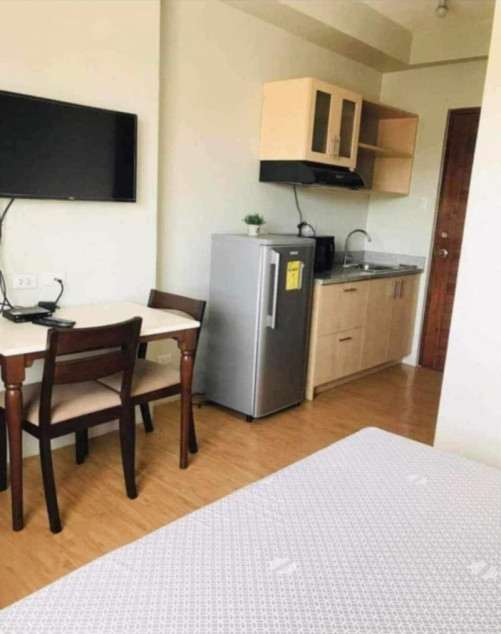 Rush For Sale: Fully Furnished Studio In Mivesa Garden Residences, Lahug, Cebu