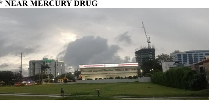 Rush For Sale! 2,898 Sqm Prime Commercial Lot In Southwoods, Biñan City, Laguna