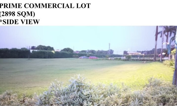 Rush For Sale! 2,898 Sqm Prime Commercial Lot In Southwoods, Biñan City, Laguna