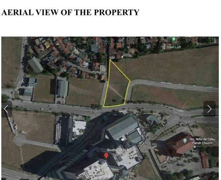 Rush For Sale! 2,898 Sqm Prime Commercial Lot In Southwoods, Biñan City, Laguna